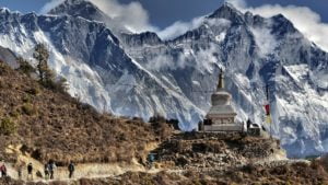 Nepal Annapurna Circuit trek