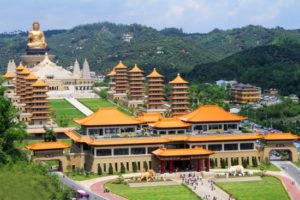 Fo Guan Shan monastery