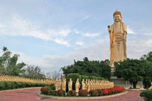 Fo Guan Shan monastery
