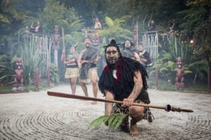 Maori culture