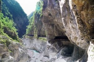 Taroko national park