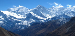 Nepal Annapurna Circuit trek