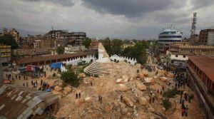 Nepal Earhquake