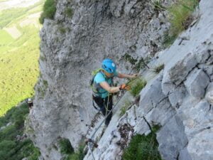 Via ferrata Vipava